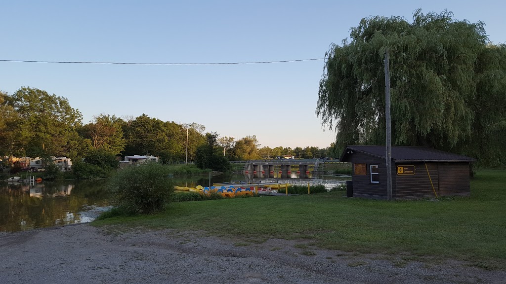 Byng Island Conservation Area | 4969 County Road 20, Dunnville, ON N1A 2W8, Canada | Phone: (905) 774-5755