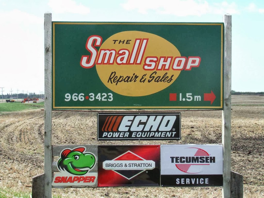 THE small SHOP | 31 MB-5, Riding Mountain, MB R0J 1T0, Canada | Phone: (204) 212-4010