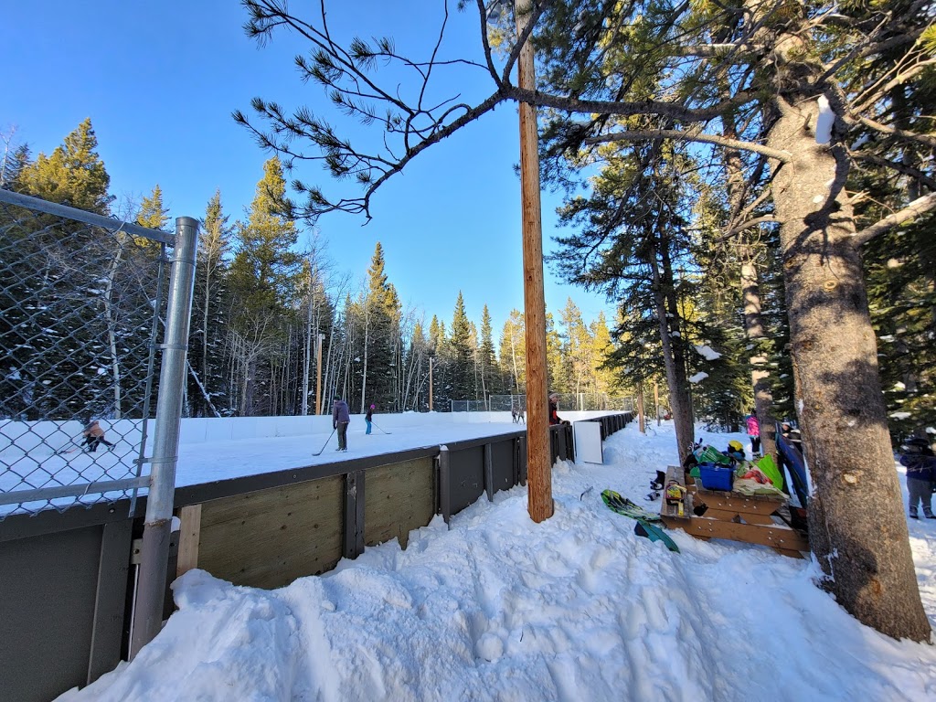 Kananaskis Village Ice Skating Rink | Kananaskis, AB T0L, Canada | Phone: (866) 427-3582