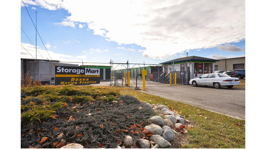 StorageMart | 495 Maxwell Crescent, Regina, SK S4N 5X9, Canada | Phone: (306) 721-5909