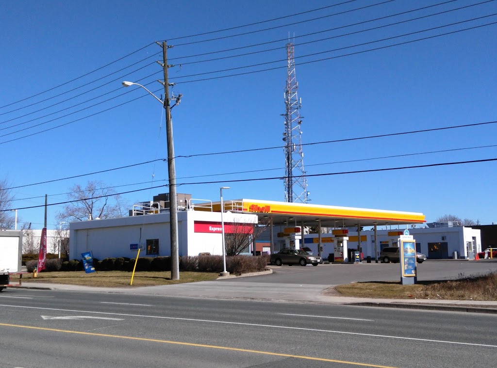 Shell | 3381 Kennedy Rd, Scarborough, ON M1V 4Y1, Canada | Phone: (416) 609-3131