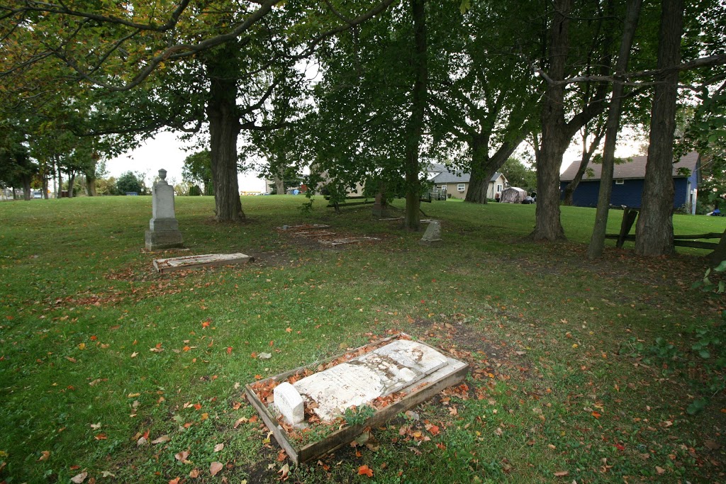 Temperanceville Presbyterian Cemetery | 12990 Bathurst St, King City, ON L7B 1K5, Canada