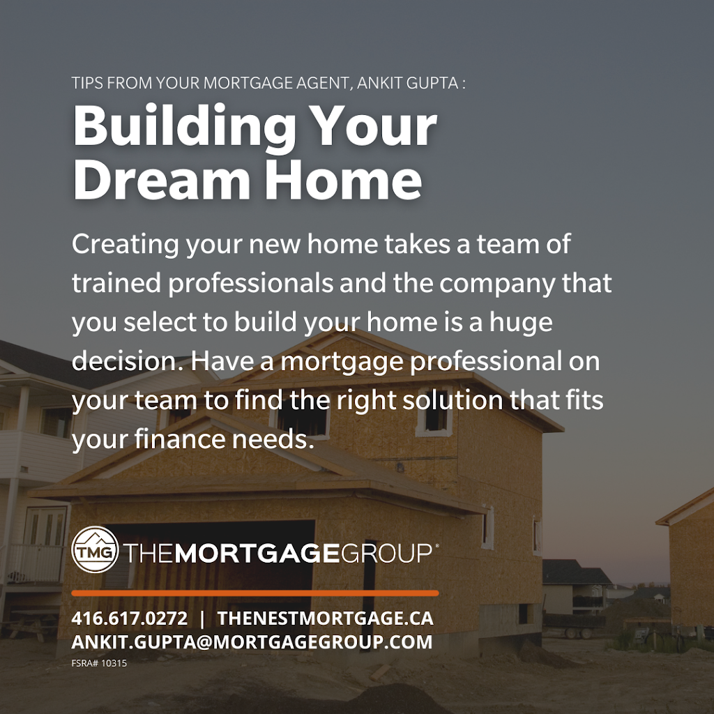 Ankit Gupta- Mortgage Agent | 1211 Fourth Line, Milton, ON L9T 6J3, Canada | Phone: (416) 617-0272