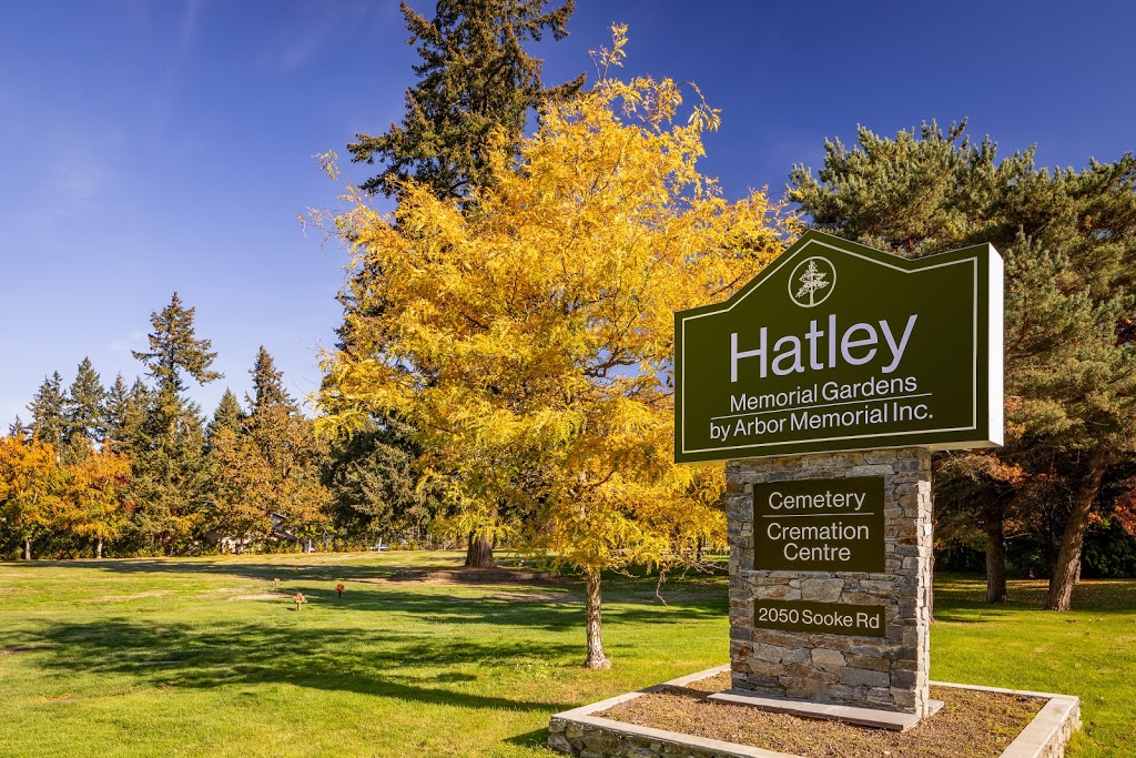 Hatley Memorial Gardens | 2050 Sooke Rd, Victoria, BC V9B 1W3, Canada | Phone: (250) 478-1754