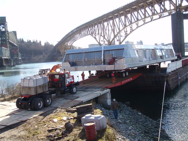 Supreme Structural Transport Ltd | 23660 River Rd, Maple Ridge, BC V2W 1B7, Canada | Phone: (604) 467-9885