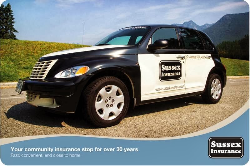 Sussex Insurance - Penticton | Inside Walmart, 275 Green Ave W, Penticton, BC V2A 7J2, Canada | Phone: (250) 490-9050