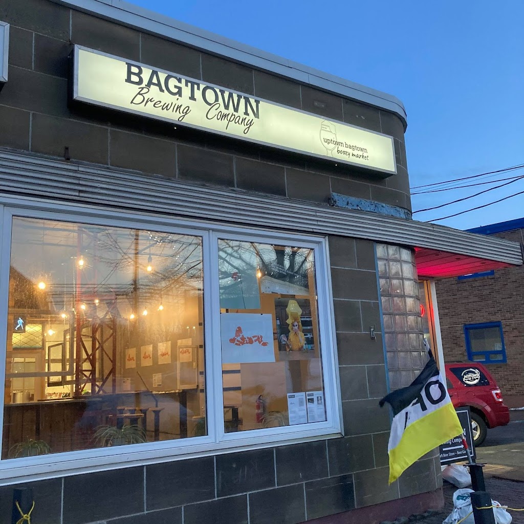 Bagtown Brewing Company | 45B Main St, Sackville, NB E4L 4A8, Canada | Phone: (902) 221-4034