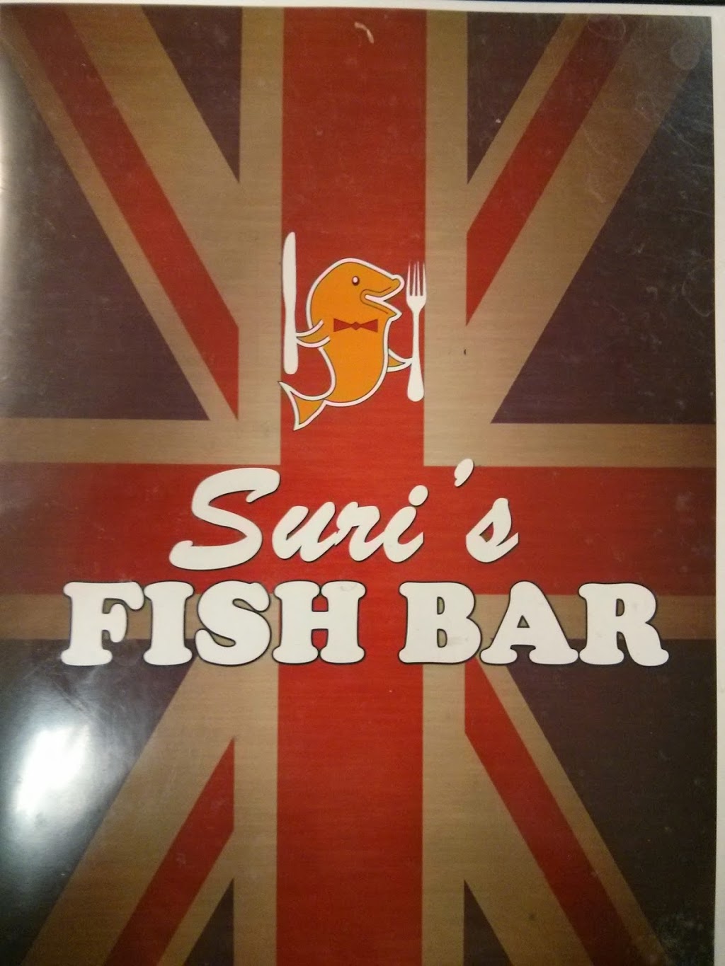 suris fish bar | 5 McMurchy Ave N, Brampton, ON L6X 2R6, Canada | Phone: (905) 450-6969