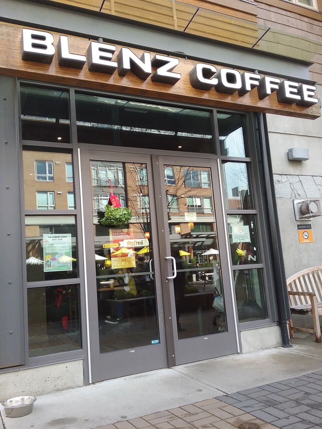 Blenz Coffee | 3381 Wesbrook Mall, Vancouver, BC V6S 0B1, Canada | Phone: (604) 568-2660