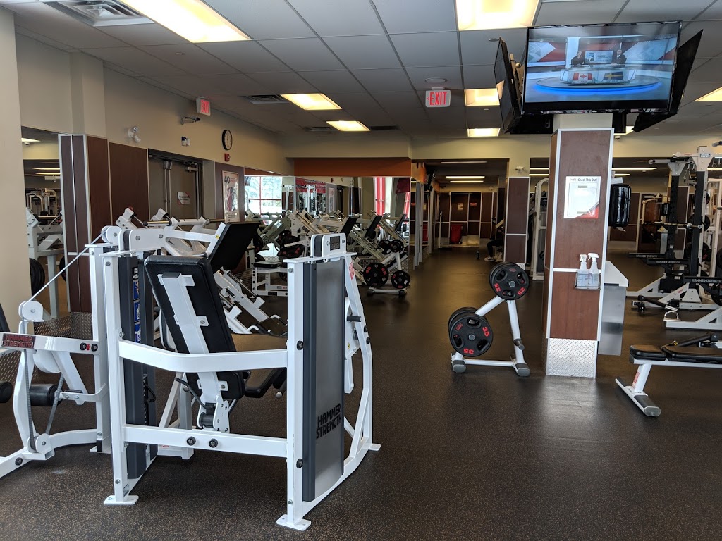 GoodLife Fitness Sherwood Park Mall | 2020 Sherwood Dr, Sherwood Park, AB T8A 3H9, Canada | Phone: (780) 416-5464