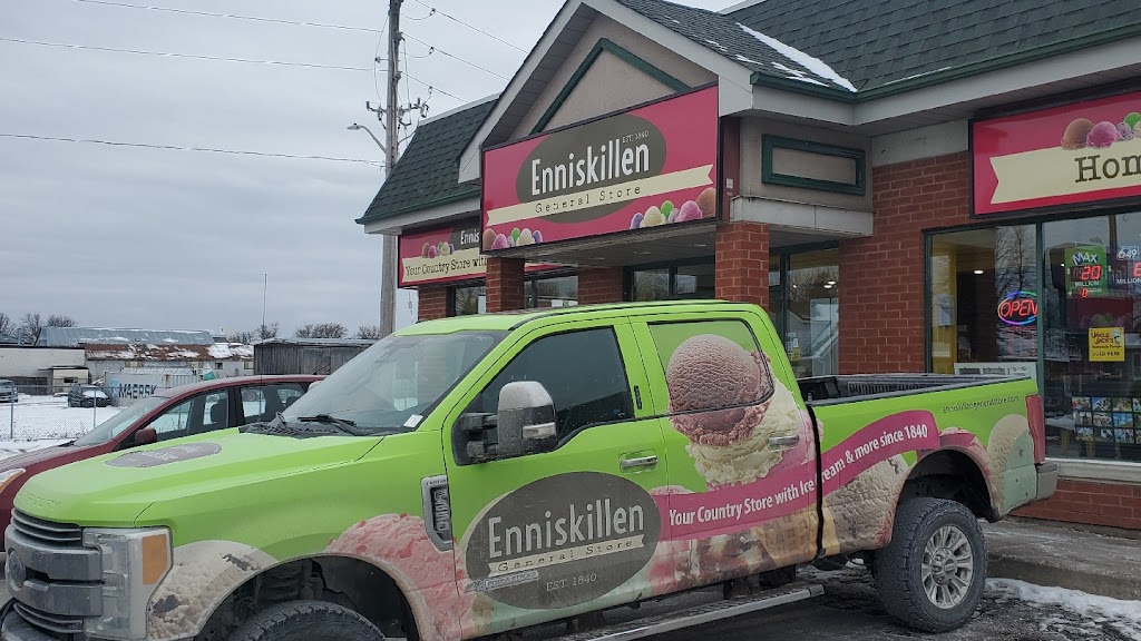 Enniskillen General Store | 400 Ritson Rd N, Oshawa, ON L1G 5R2, Canada | Phone: (905) 723-1952