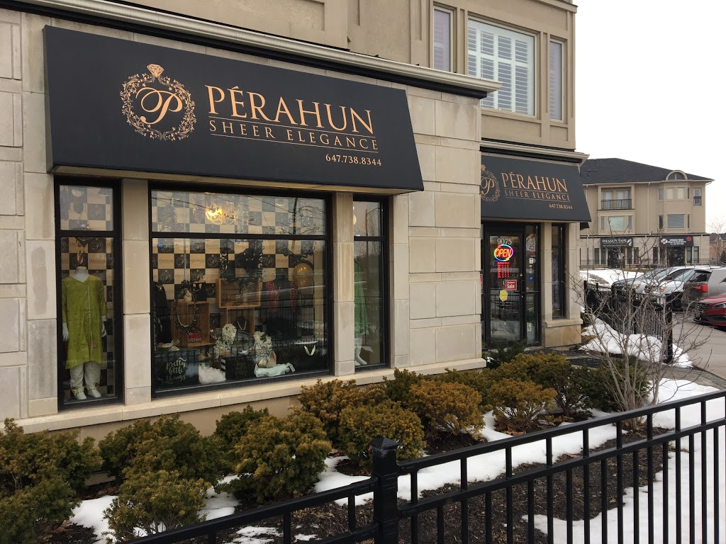 Pérahun | 7Z9, 9075 Derry Rd W #1, Milton, ON L9T 7Z1, Canada | Phone: (647) 738-8344