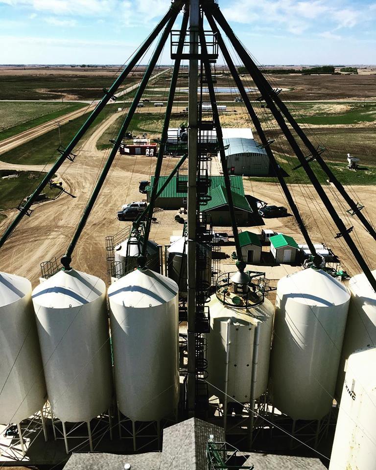 Precision Ag | Corner of Hwy 13 & Creelman Grid, Griffin, SK S0C 1G0, Canada | Phone: (306) 457-2220