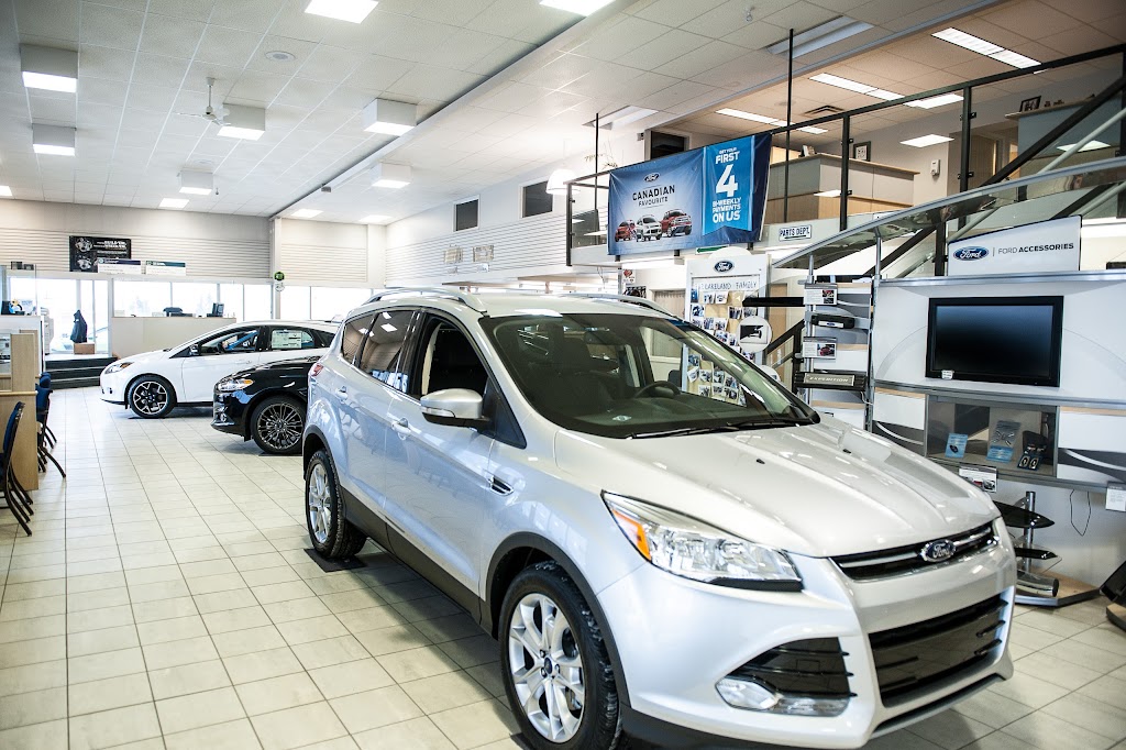 Lakeland Ford Sales Ltd | 3434 2 Ave W, Prince Albert, SK S6V 5G2, Canada | Phone: (306) 764-3325