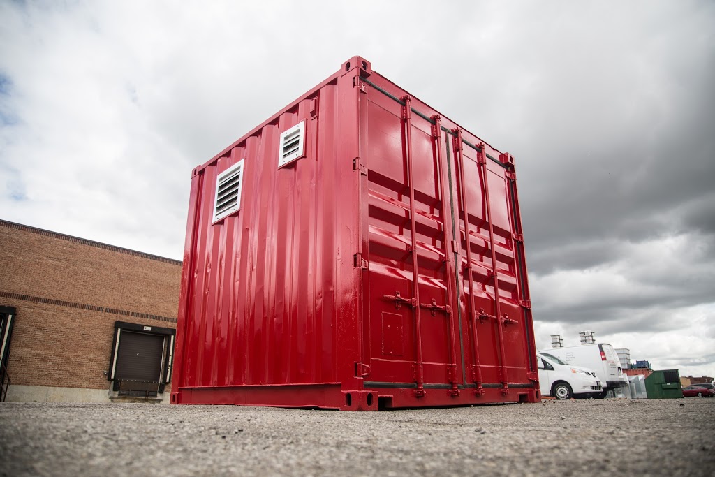 Secure Container Solutions | 1185 Queensway E #2a, Mississauga, ON L4Y 0G4, Canada | Phone: (416) 817-3216