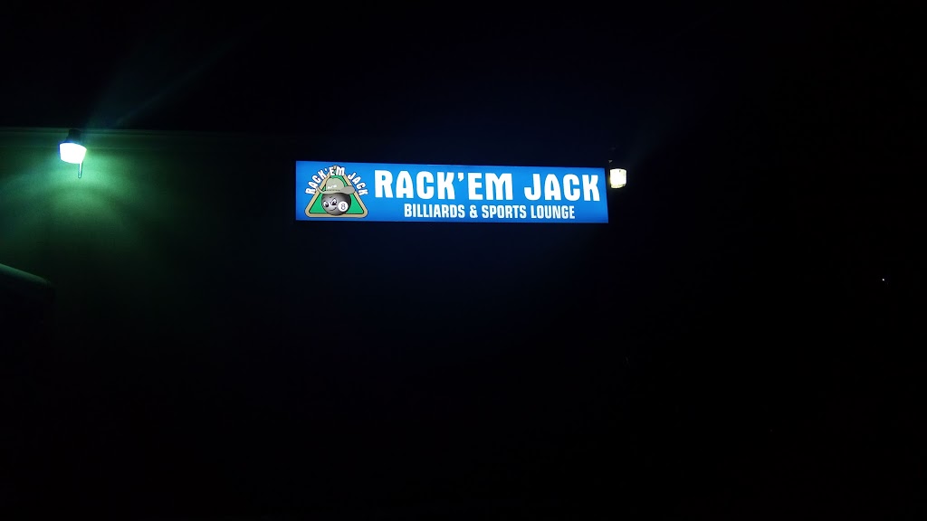 RACKEM JACK | 1033 Mississaga St W, Orillia, ON L3V 3C7, Canada | Phone: (705) 259-7665