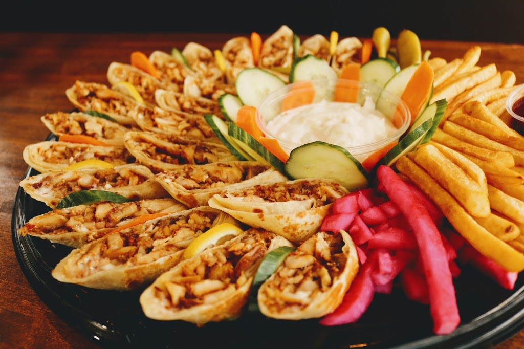 Shawarma Mazaya | 6-5130 Dixie Rd, Mississauga, ON L4W 4K2, Canada | Phone: (905) 232-0119