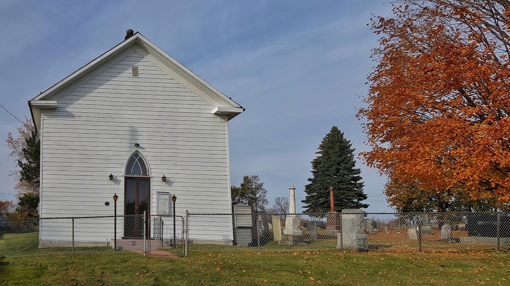 Ballyduff Presbyterian Church | 637 Ballyduff Rd, Pontypool, ON L0A 1K0, Canada