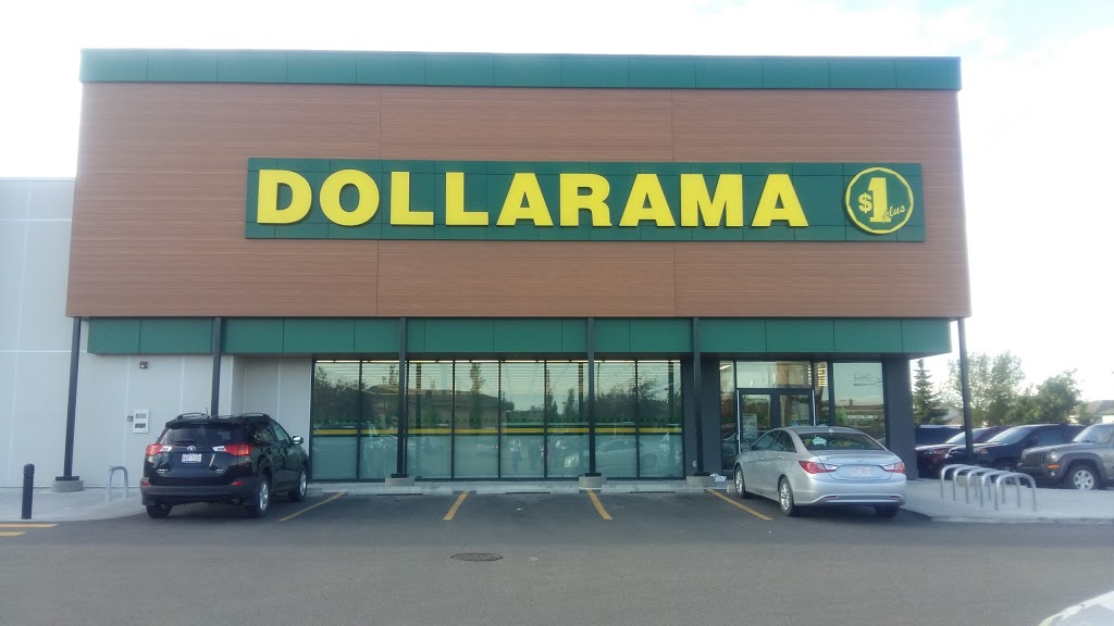 Dollarama | 2422 Rabbit Hill Rd NW, Edmonton, AB T6R 3B5, Canada | Phone: (587) 454-4666