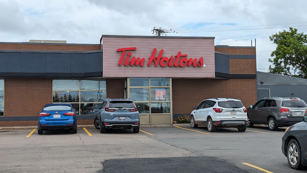 Tim Hortons | 385 Grafton St, Charlottetown, PE C1A 1M1, Canada | Phone: (902) 892-0078