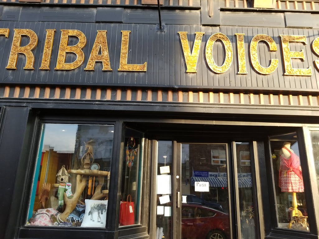 Tribal Voices | 158 Queen St, Port Perry, ON L9L 1B8, Canada | Phone: (905) 982-1130