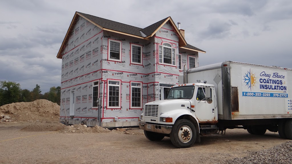 Grey Bruce Coatings & Insulation | 084579 Side Rd 6 RR1, Bognor, ON N0H 1E0, Canada | Phone: (519) 376-2772