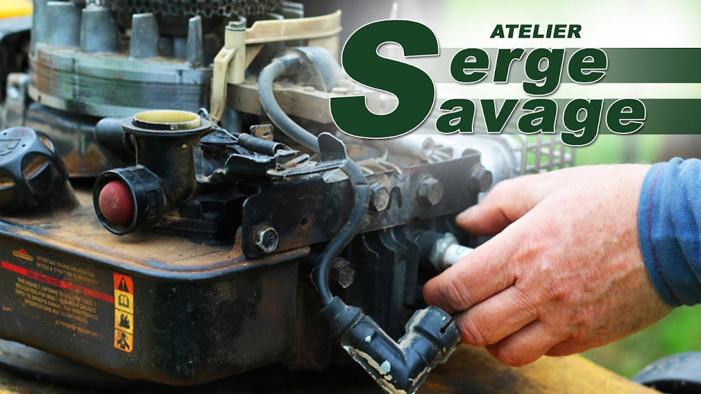 Atelier Serge Savage | 84 Rang Sainte-Anne, Beauharnois, QC J6N 0L1, Canada | Phone: (450) 225-3943