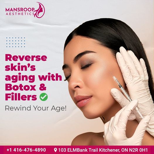 Mansroop Aesthetics | 103 Elmbank Trail, Kitchener, ON N2R 0H1, Canada | Phone: (416) 476-4890