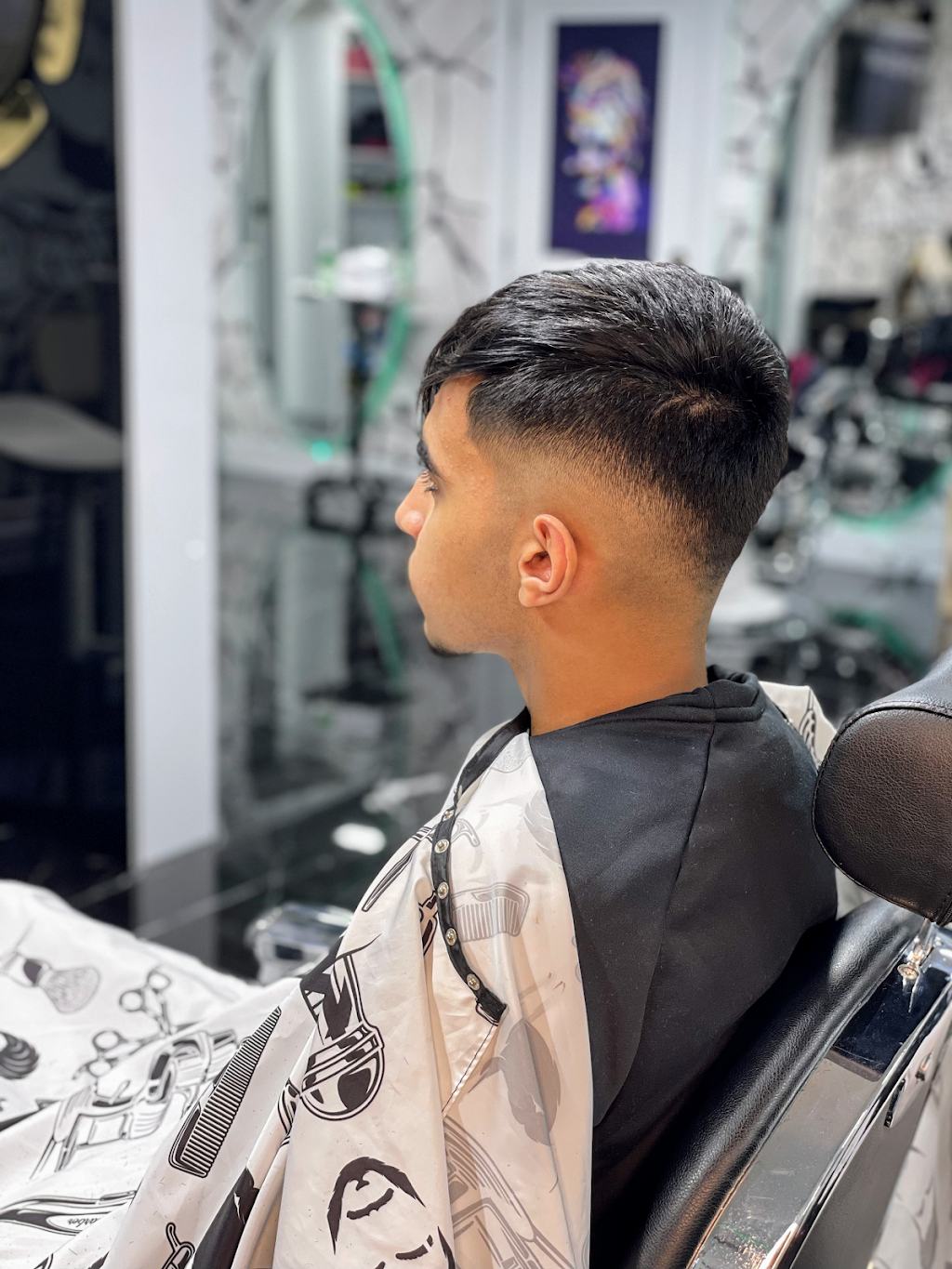 Barber Boss | 8488 144 St, Surrey, BC V3W 5T7, Canada | Phone: (604) 446-8102