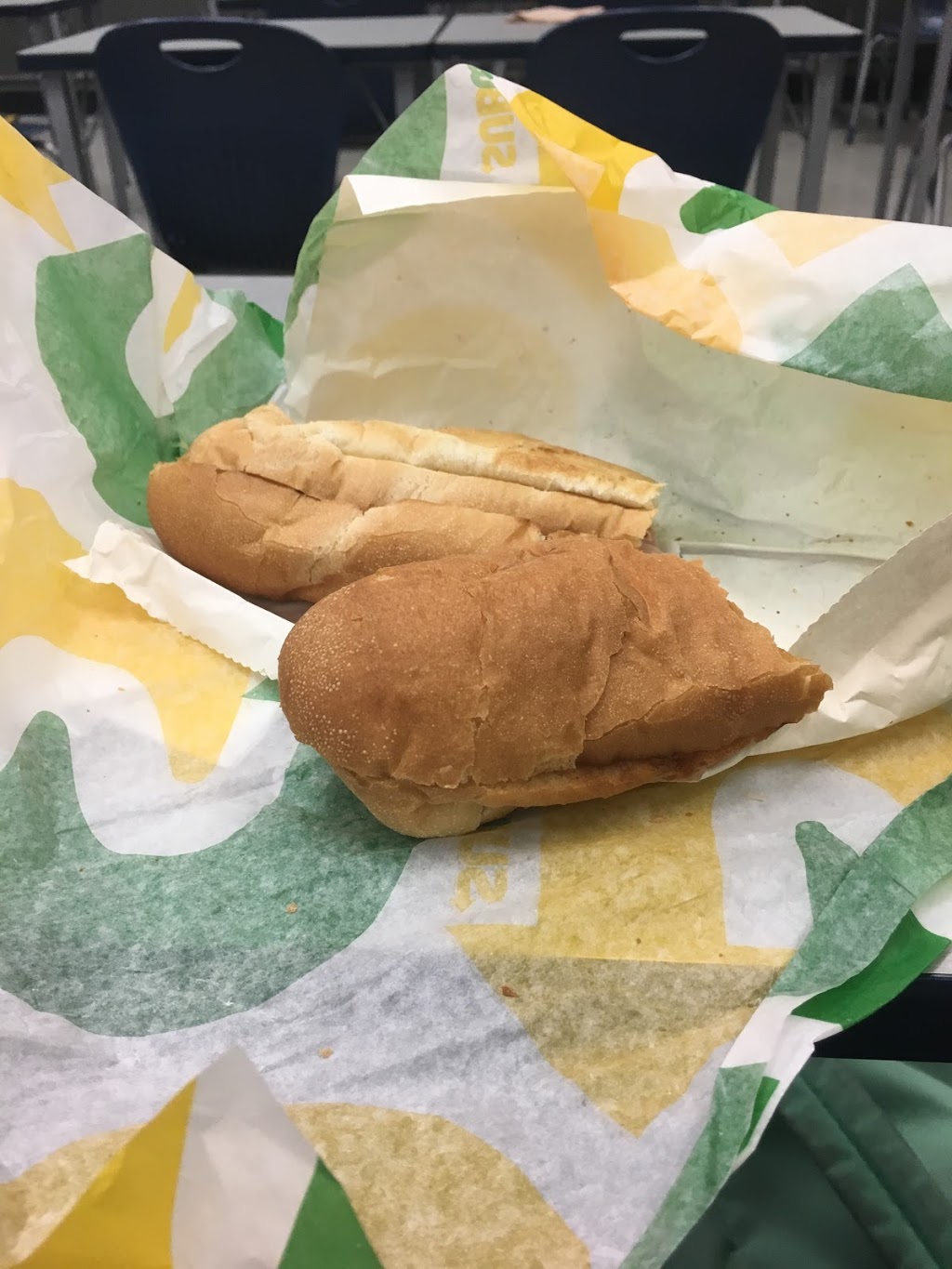 Subway | 78 Dundas St E, Toronto, ON M5B 1C9, Canada | Phone: (416) 591-2191