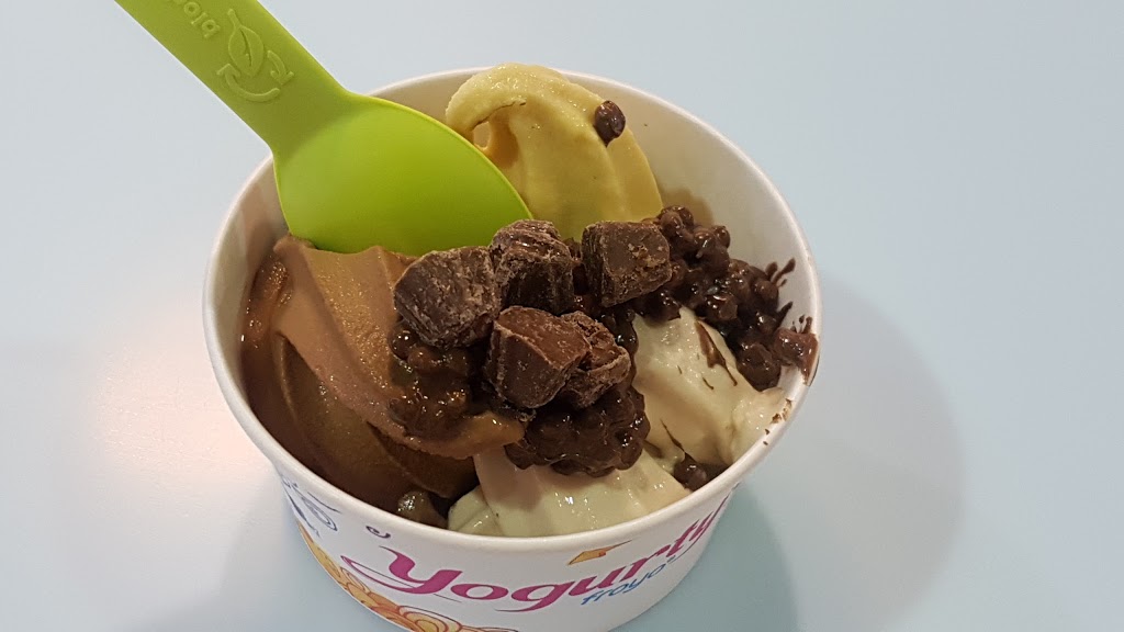 Yogurtys | 8020 Bathurst St #4b, Thornhill, ON L4J 0B8, Canada | Phone: (905) 709-3444