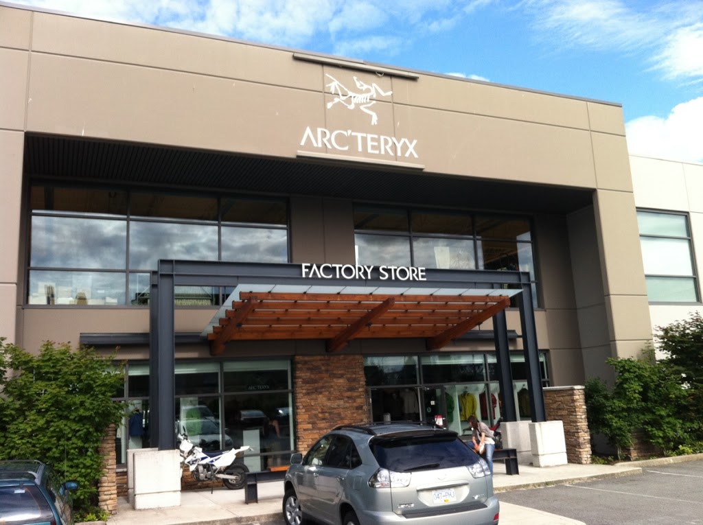 Arcteryx Factory Store | 2155 Dollarton Hwy #100, North Vancouver, BC V7H 3B2, Canada | Phone: (604) 960-3119