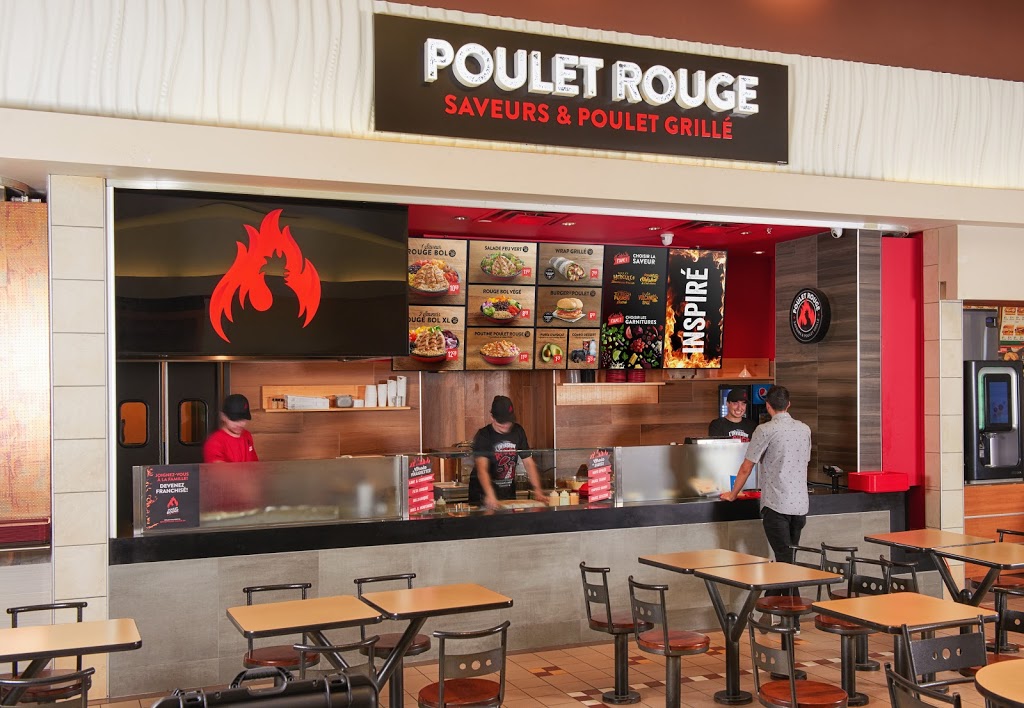 Poulet Rouge Saint-Jérôme | 900 Boulevard Grignon #01001, Saint-Jérôme, QC J7Y 3S7, Canada | Phone: (450) 304-1080