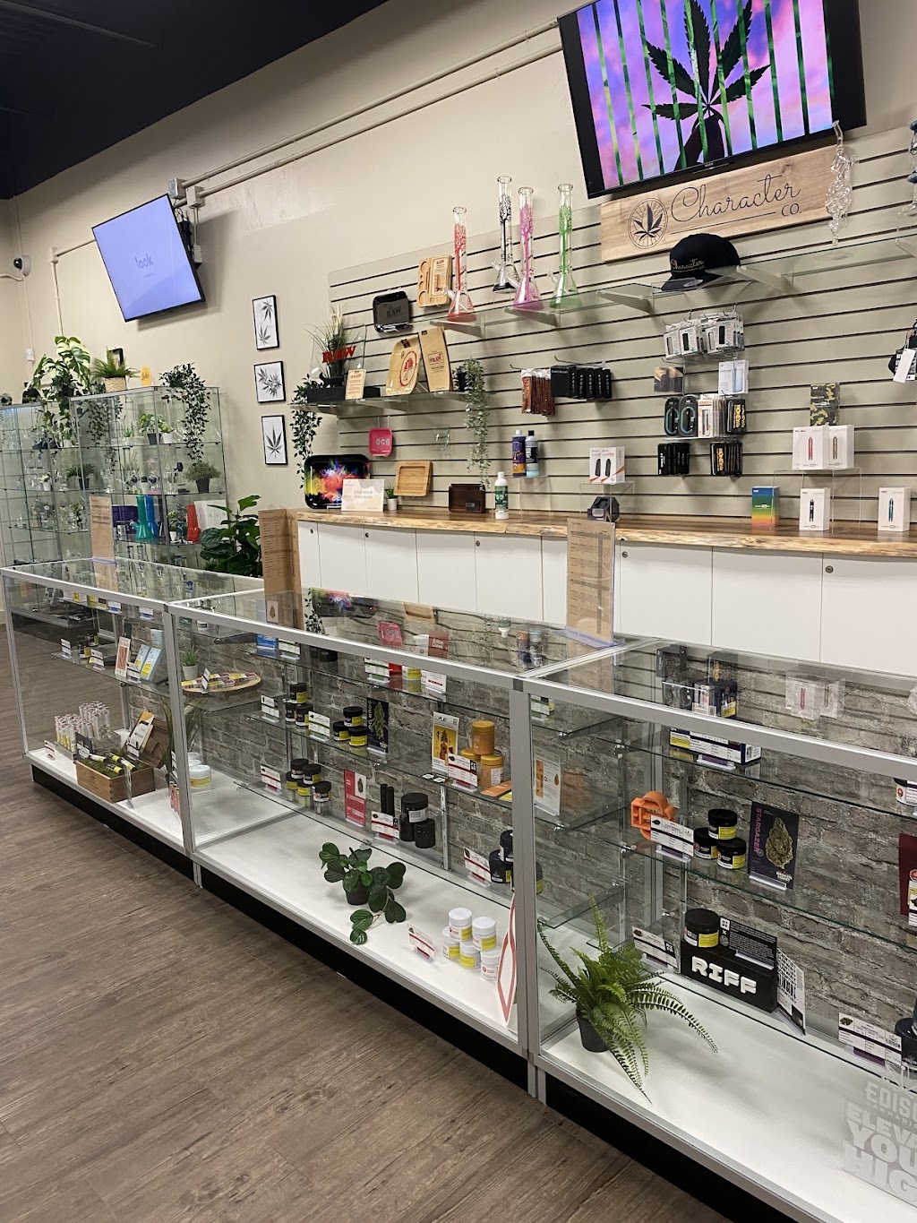 Character Co. Cannabis | 2090 Corydon Ave Unit 9, Winnipeg, MB R3P 1V5, Canada | Phone: (204) 221-5557