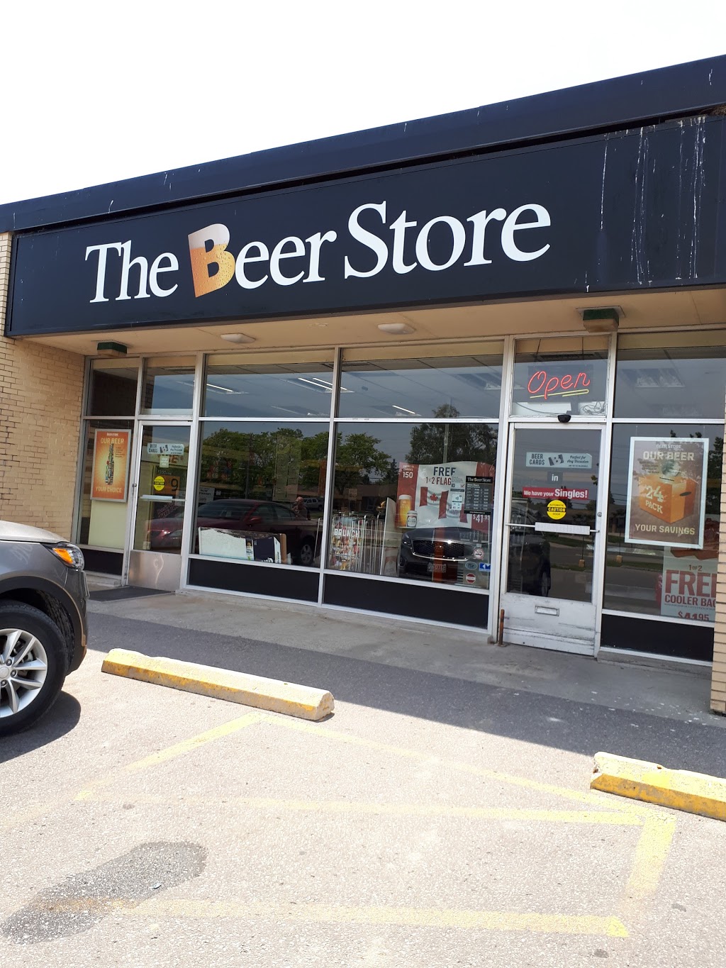 Beer Store 3005 | 64 Argyle Ave, Delhi, ON N4B 1J3, Canada | Phone: (519) 582-0550