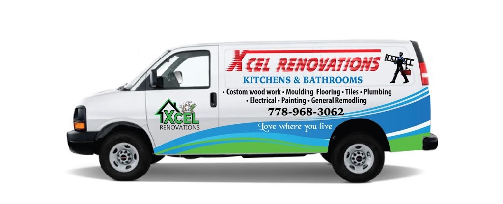 Xcelrenovations | 18516 64 Ave, Surrey, BC V3S 8J6, Canada | Phone: (778) 968-3062