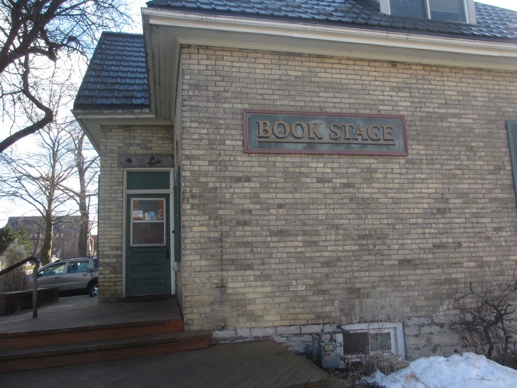 Book Stage | 126 Waterloo S, Stratford, ON N5A 4B4, Canada | Phone: (519) 272-0937