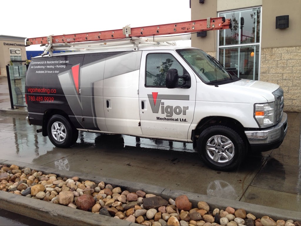 Vigor Heating & Plumbing | Residential & Commercial Plumbing and | 10565 172 St NW, Edmonton, AB T5S 1P1, Canada | Phone: (780) 489-9939