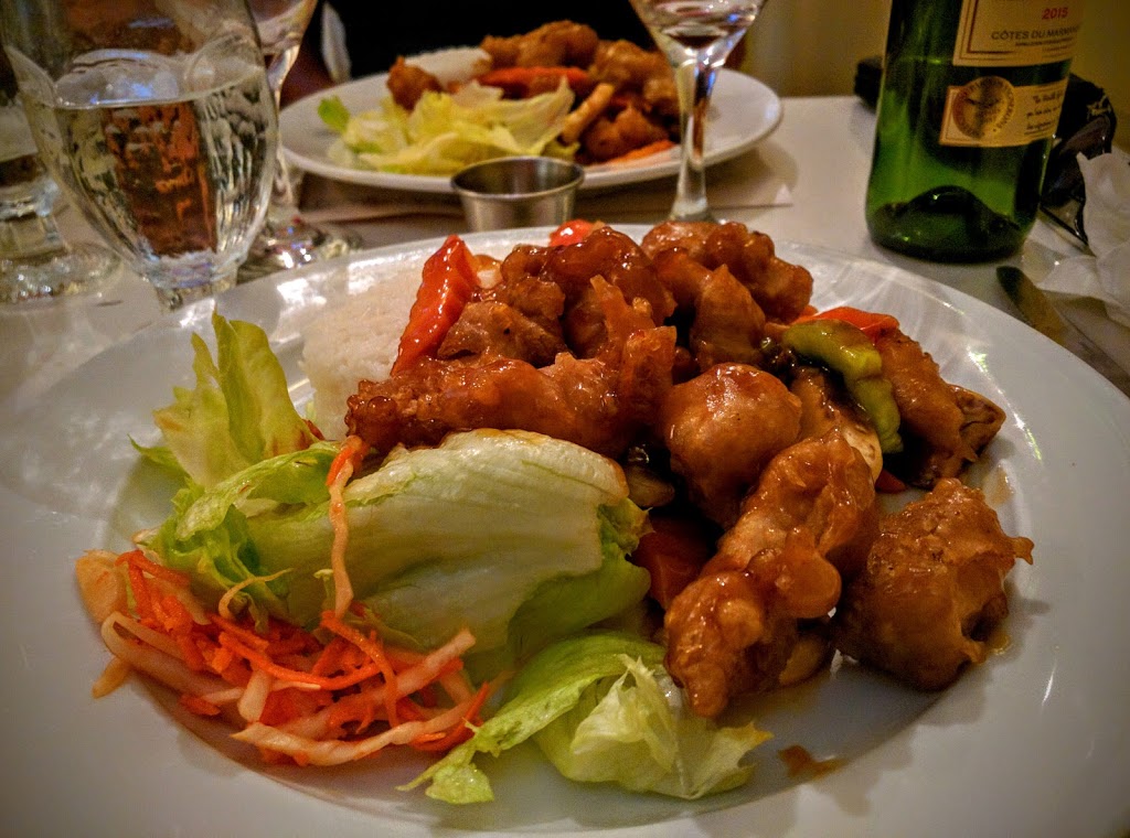 Restaurant Chez Mai Lai | 1133 Boulevard Bastien, Québec, QC G2K 1E7, Canada | Phone: (418) 621-5223