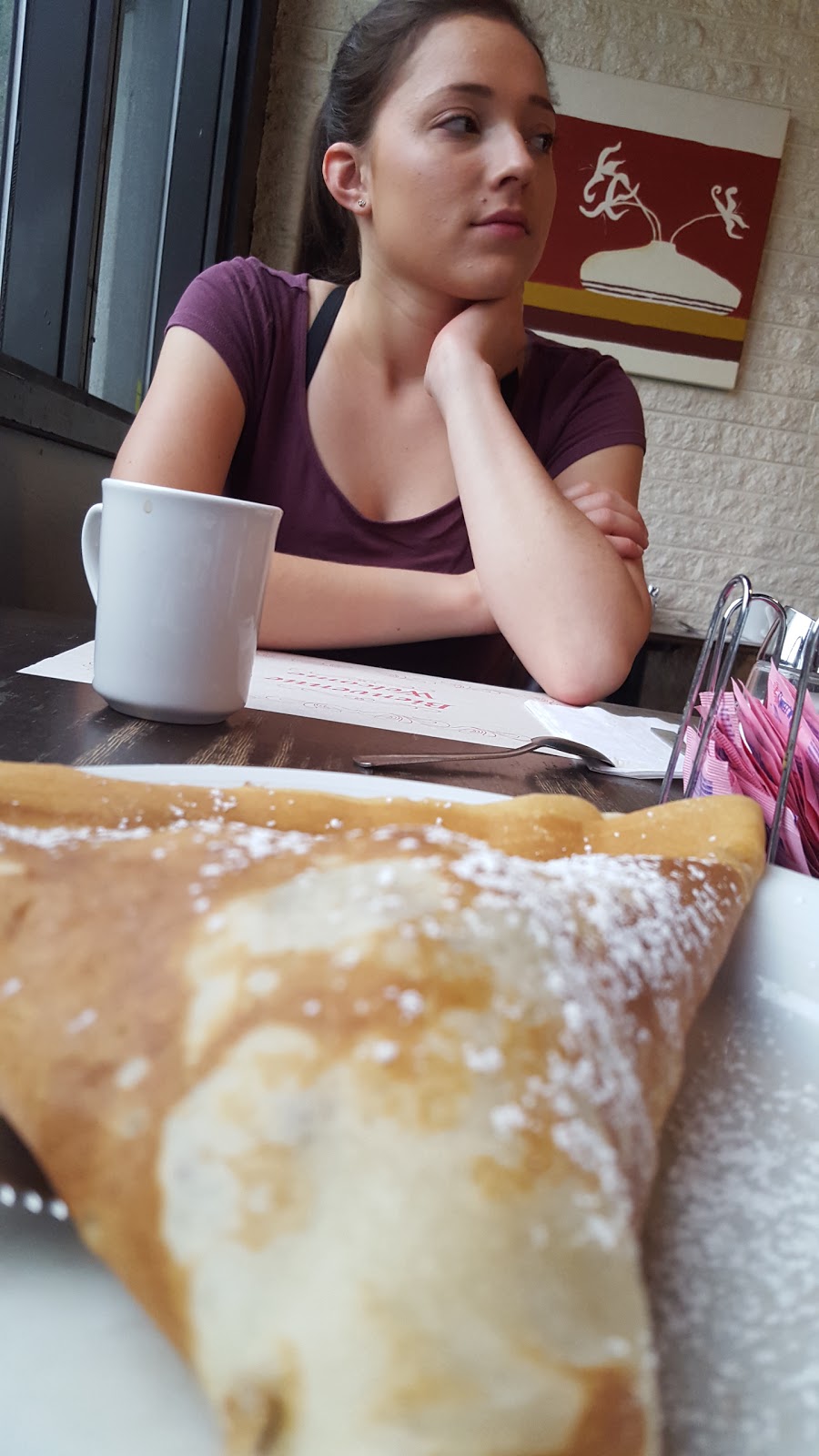 Creperie DC | 855 Boulevard des Récollets, Trois-Rivières, QC G8Z 3W4, Canada | Phone: (819) 697-2739