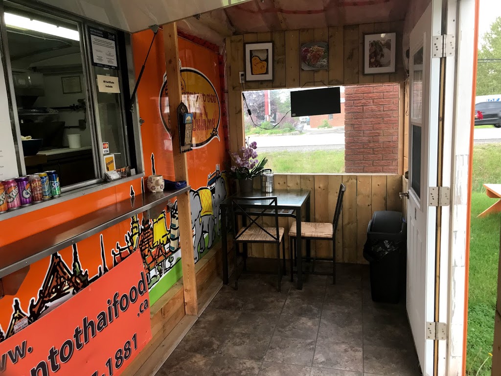 Pinn-To Thai Food Truck | 4100 Albion Rd, Gloucester, ON K1T 3W1, Canada | Phone: (613) 617-1881