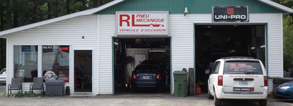 R.L. Mécanique Enr. | 2465 Boulevard Ste Sophie, Sainte-Sophie, QC J5J 2V3, Canada | Phone: (450) 431-7337