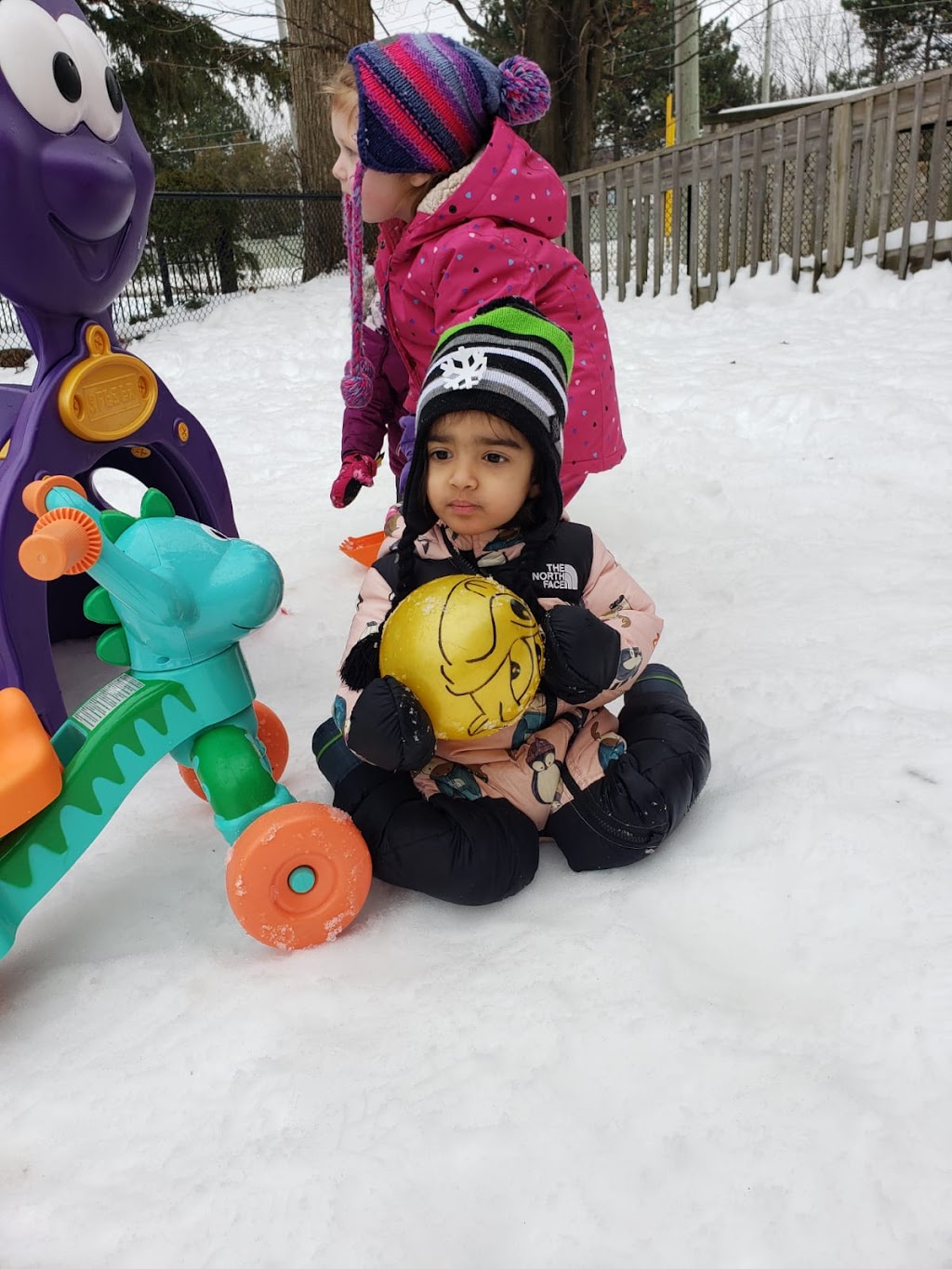 First Academy Montessori East Campus | 8961 Ninth Line, Markham, ON L6B 1A8, Canada | Phone: (905) 471-0732