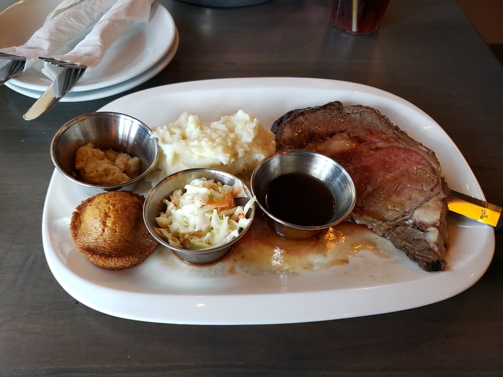 Parkers BBQ & Prime Rib Grill | 275 Caradoc St S, Strathroy, ON N7G 2P3, Canada | Phone: (519) 246-6362