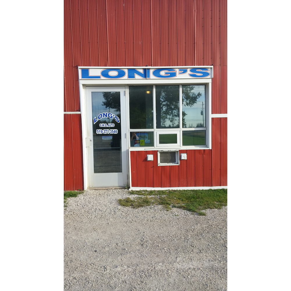 Longs Automotive Inc. | 204041 ON-26, Owen Sound, ON N4K 5W4, Canada | Phone: (519) 371-3546