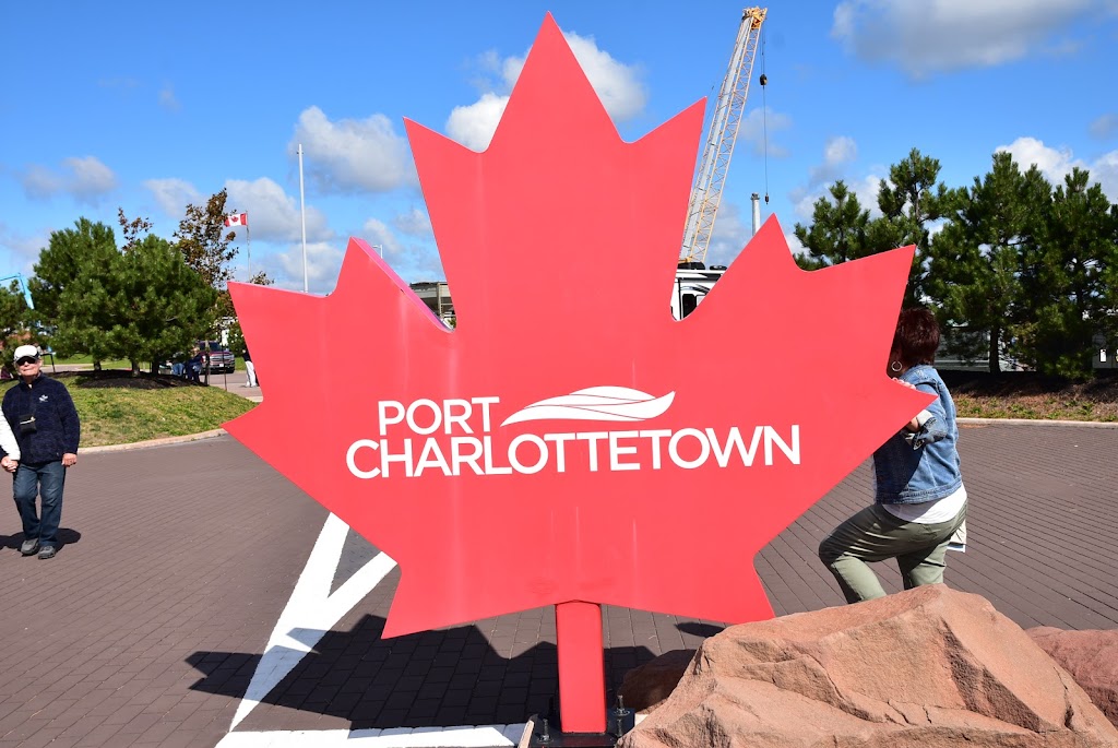 Port Charlottetown | 1 Weymouth St, Charlottetown, PE C1A 8W1, Canada | Phone: (902) 367-3187