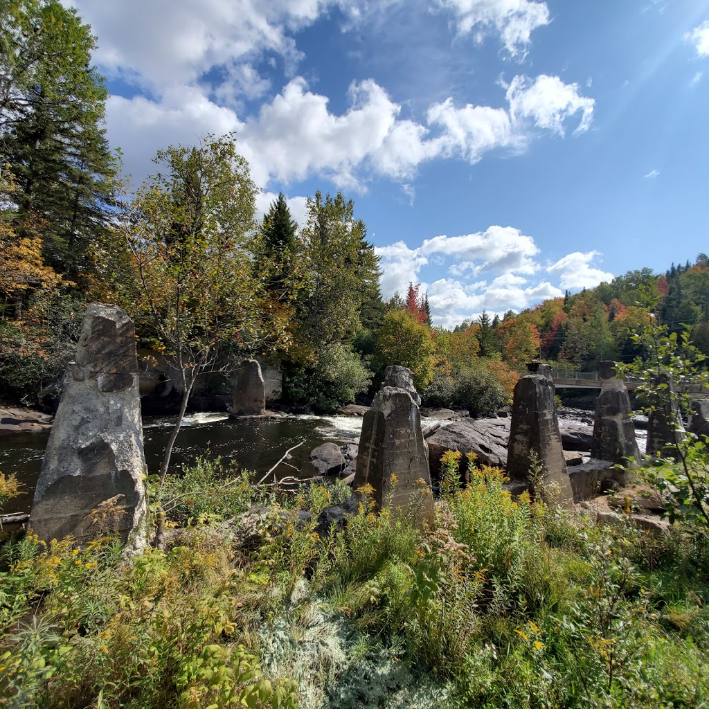 Parc Préfontaine | 1100 Chemin de la Rivière, Sainte-Agathe-des-Monts, QC J8C 2Z7, Canada | Phone: (819) 326-4595