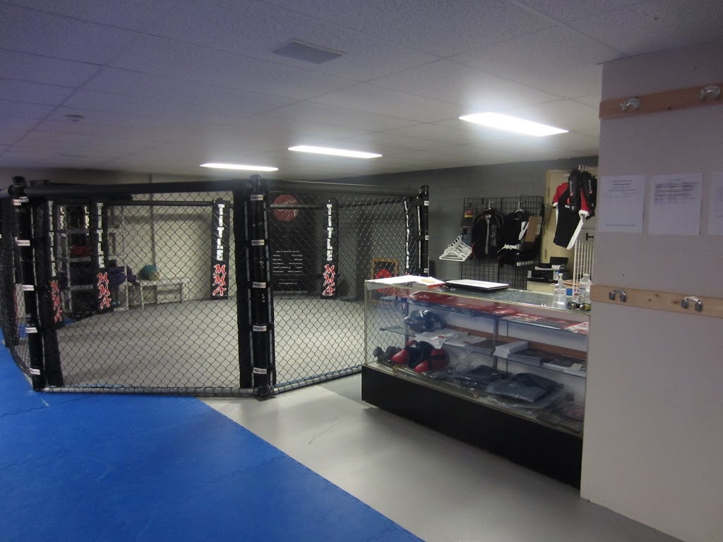 Patenaude Martial Arts | 629 Division St, Kingston, ON K7K 4B7, Canada | Phone: (613) 547-4804