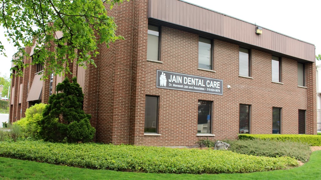 Jain Dental Care | 100 Edinburgh Rd S, Guelph, ON N1H 5P4, Canada | Phone: (519) 824-5678