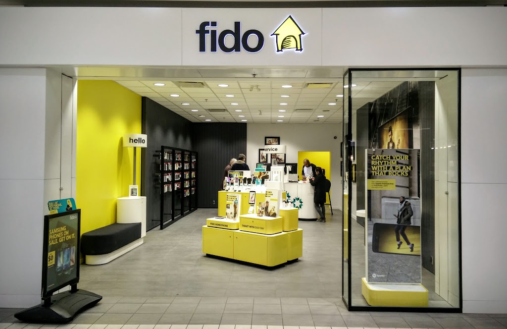 Fido | 1632 14 Ave NW Unit 1737, Calgary, AB T2N 1M7, Canada | Phone: (403) 918-8000